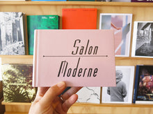 Load image into Gallery viewer, Fabienne Eggelhöfer / Monica Lutz - Salon Moderne