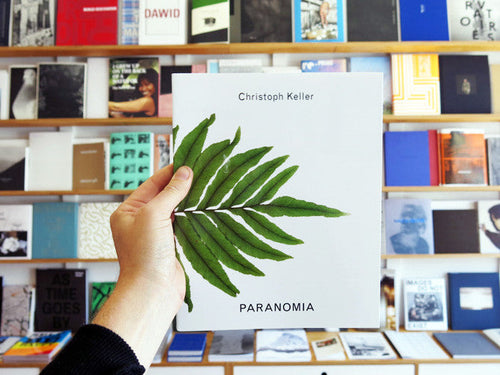 Christoph Keller - Paranomia