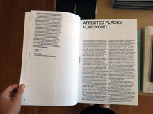 Load image into Gallery viewer, Clemens von Wedemeyer - Affected Places