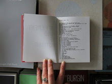 Load image into Gallery viewer, Rirkrit Tiravanija – On Making Less