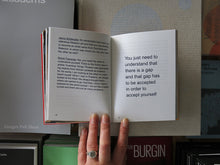 Load image into Gallery viewer, Rirkrit Tiravanija – On Making Less