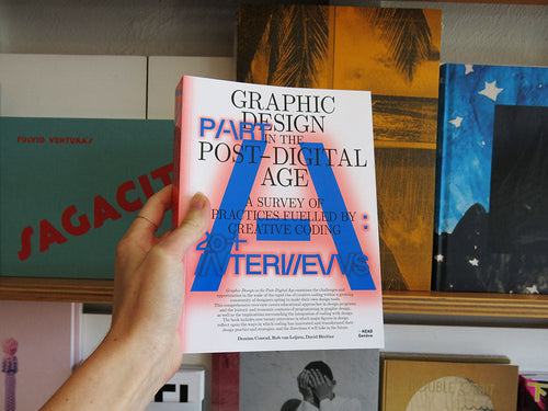Graphic Design in the Post-Digital Age