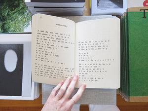 Norman H. Pritchard – The Matrix Poems 1960-1970