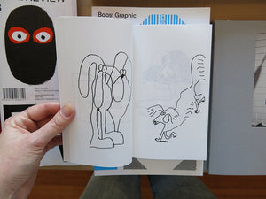 Stefan Marx – Berlin Drawings