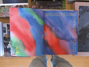 Panayiotis Terzis – Megalith Zero