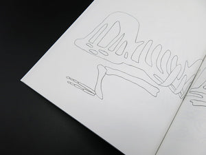 Geoff McFetridge – Coming Back is Half the Trip (Rare)