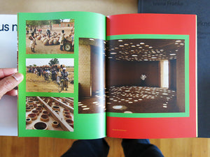 mono.kultur #46: Francis Kéré – Of Clay and Community