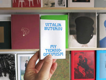 Load image into Gallery viewer, Vitalik Buterin – My Techno-Optimism