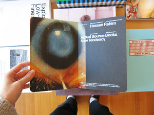 Board Book 2: Hassan Rahim