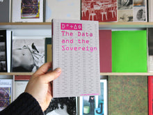 Load image into Gallery viewer, DATAS: The Data and the Sovereign