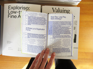 Glossary of Undisciplined Design