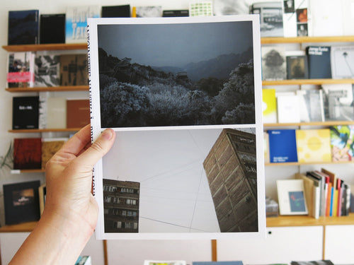 Antoinette Nausikaa - Breathing Mountains
