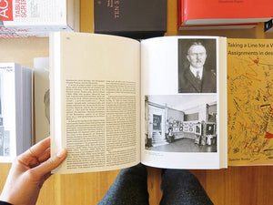 Ludwig Grote and the Bauhaus Idea: The Bauhaus Reception in West Germany