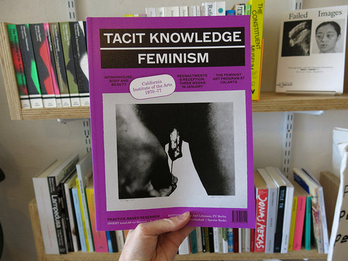 Tacit Knowledge