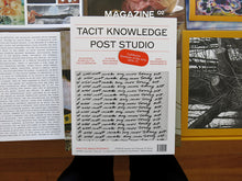 Load image into Gallery viewer, Tacit Knowledge