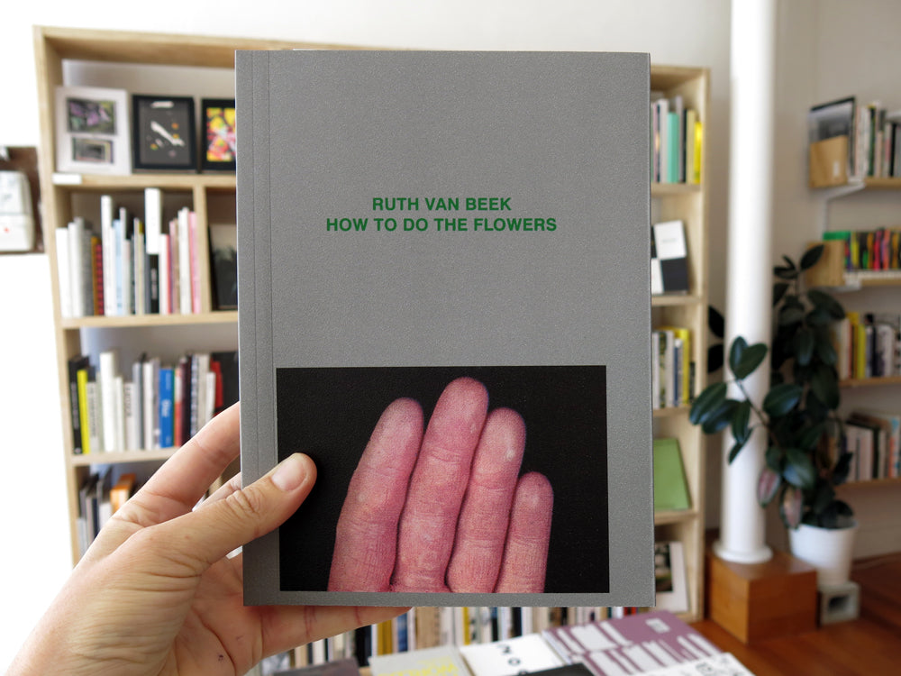 Ruth Van Beek – How To Do The Flowers