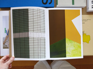 Jon Setter – The Urban Text