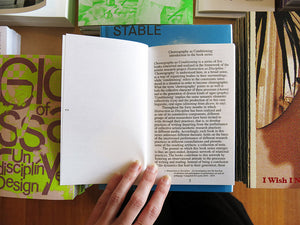 Choreography as Conditioning: Choreography as Self-Conditioning – A Written Exhibition