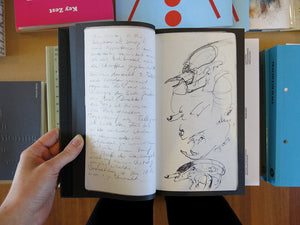 H.R. Giger – Alien Diaries