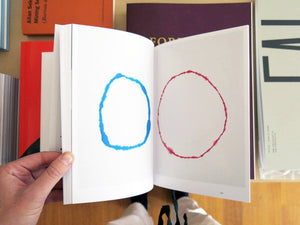 Daniel Eatock – Pens Paper