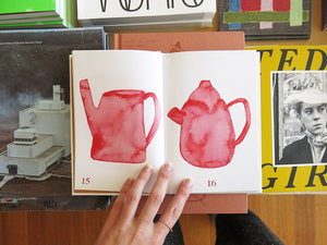 Johanna Tagada – Daily Practice