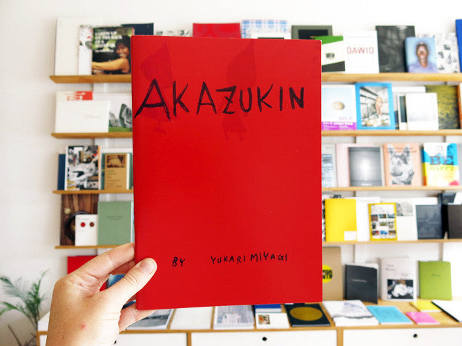 Yukari Miyagi - Akazukin