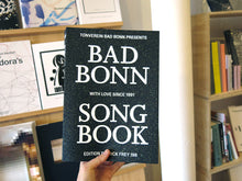 Load image into Gallery viewer, Patrick Boschung, Daniel Fontana, Stefanie Mauron, Adeline Mollard, Katharina Reidy - Bad Bonn Song Book