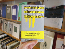 Load image into Gallery viewer, Silvio Larusso – Entreprecariat