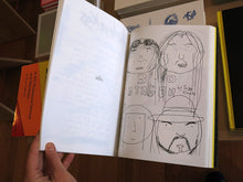 Load image into Gallery viewer, Patrick Boschung, Daniel Fontana, Stefanie Mauron, Adeline Mollard, Katharina Reidy - Bad Bonn Song Book