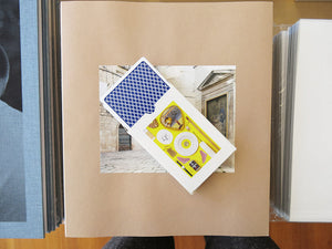 Jonathan Monk – A collection of nine Kippenberger editions, one Boetti watch, a cigarette and yellow