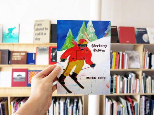 Misaki Kawai - Blueberry Express