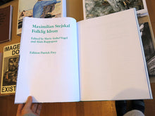 Load image into Gallery viewer, Marie-Isabel Vogel, Alain Rappaport &amp; Maximilian Stejskal – Folklig idrott