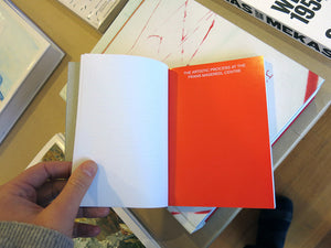 Freek Lomme - Can You Feel It? Effectuating Tactility and Print in the Contemporary