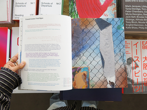 Melissa Gordon – Vital Signs: Writings on Gesture