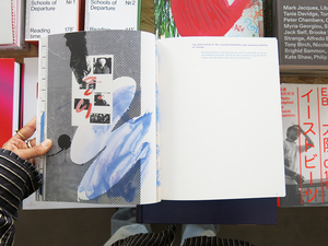 Melissa Gordon – Vital Signs: Writings on Gesture