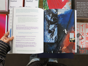 Melissa Gordon – Vital Signs: Writings on Gesture