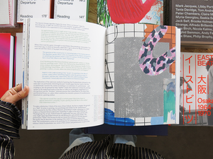 Melissa Gordon – Vital Signs: Writings on Gesture