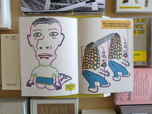 Erlend Peder Kvam – People with Signs