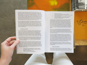 Artist-Run Democracy: Sustaining a Model