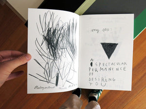 Anne-Lise Coste - Pussy Drawing Riot