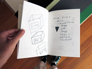 Anne-Lise Coste - Pussy Drawing Riot