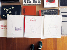 Load image into Gallery viewer, Tomi Ungerer - Elephants, Whales &amp; Kangaroos
