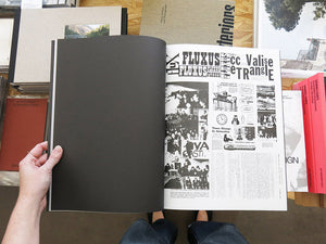 The Fluxus Newspaper