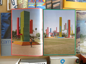 Office Kovacs / Phil Donahue – 7 Colossal Cacti