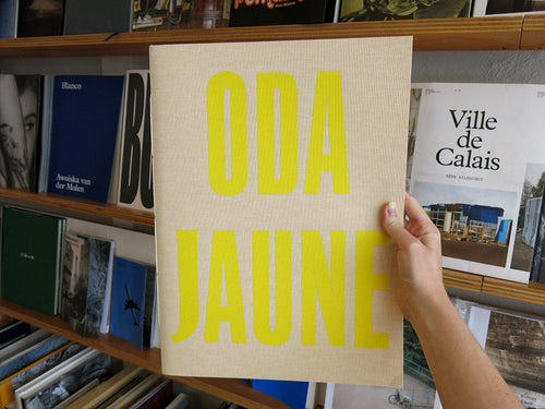 Oda Jaune – Sculptures