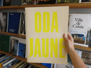 Oda Jaune – Sculptures