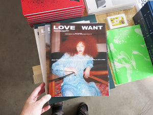 LoveWant Issue 24