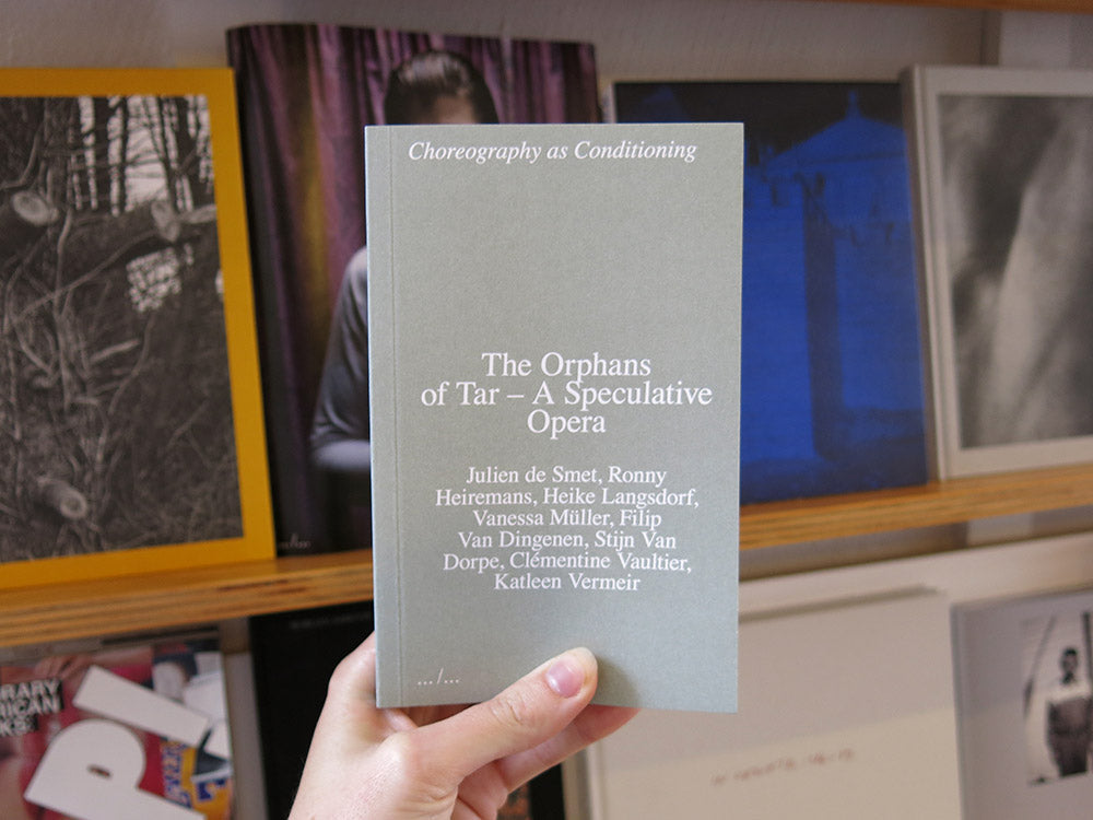 Choreography as Conditioning: The Orphans of Tar – A Speculative Opera ...