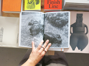 Ryan Thompson – AH AH: Conscience Letters and Photographs from the Haleakalā and Hawai'i Volcanoes National Parks