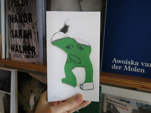 Kristof Van Gestel – Mascot Gallery
